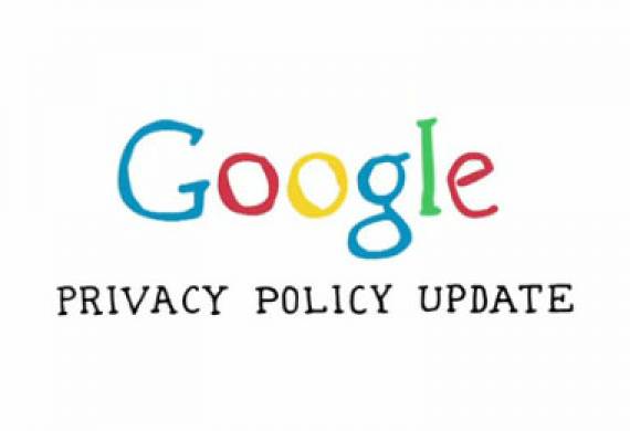Adatvédelmi változás a Googlenál