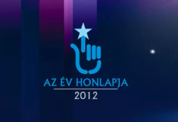 Elindult Az Év Honlapja 2012 pályázat