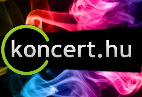 A Koncert.hu indul az Év honlapja címért
