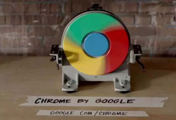 Chrome vs Opera videócsata