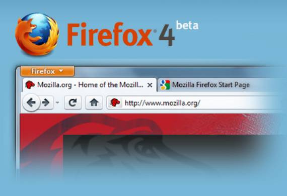 Firefox 4 béta, benyomások