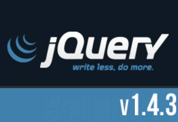 Megérkezett a jQuery 1.4.3