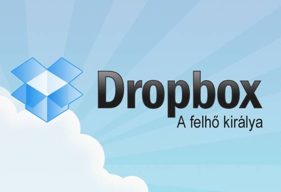 Dropbox, a felhő királya