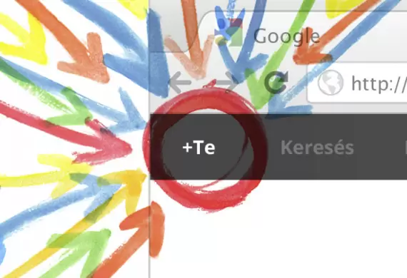 Google+ az új nagydobás