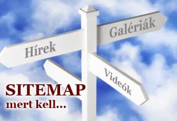 Milyen Sitemap-ot használjak?