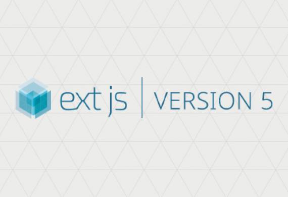 Megjelent az Ext JS 5!