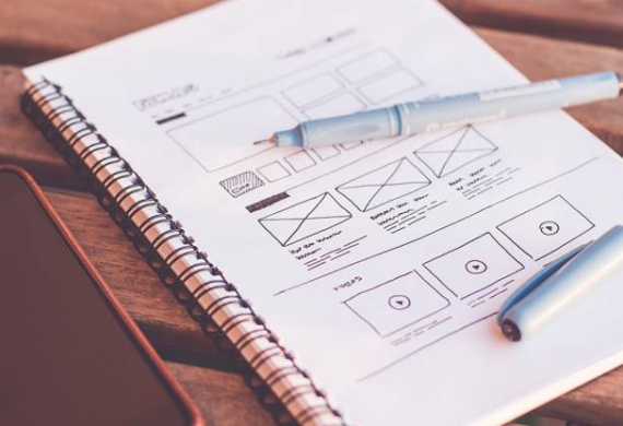 One-page design weboldalak előnyei és hátrányai