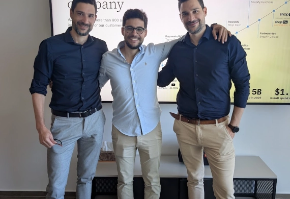 Részt vettünk Budapest első Shopify Partner Meetupján