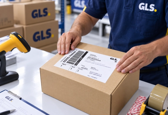 GLS címkeváltás: 85×85-ről 100×150-re (ShipIT) – új határidő, és amit az API-ról tudnod kell